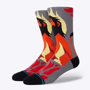 NWT STANCE/Casual Disney M Lion King edition